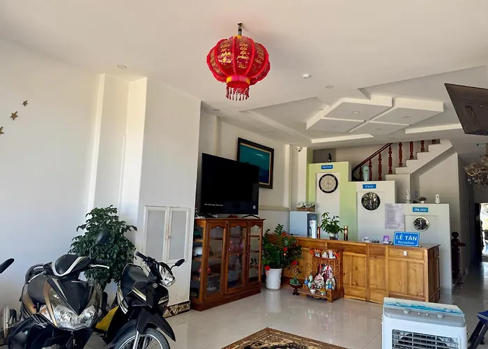 Nha Nghi Bao Ngoc Фантхьет