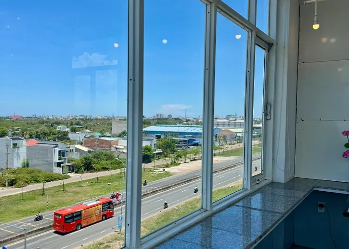 Гостевой дом Nha Nghi Bao Ngoc *